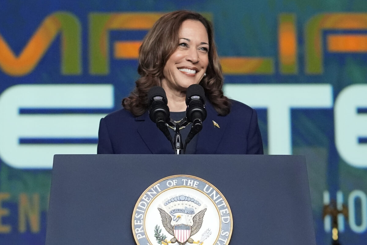 Kamala Harris