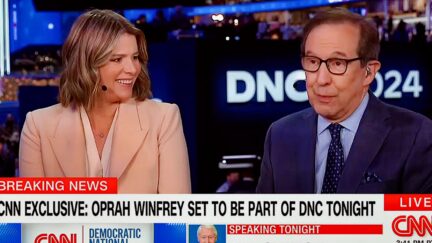 CNN's Chris Wallace Notes Kamala Harris Convention Clobbering Trump's RNC Ratings_ 'People Are Watching This Convention'-2024-08-21