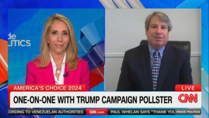 Dana Bash and John McLaughlin