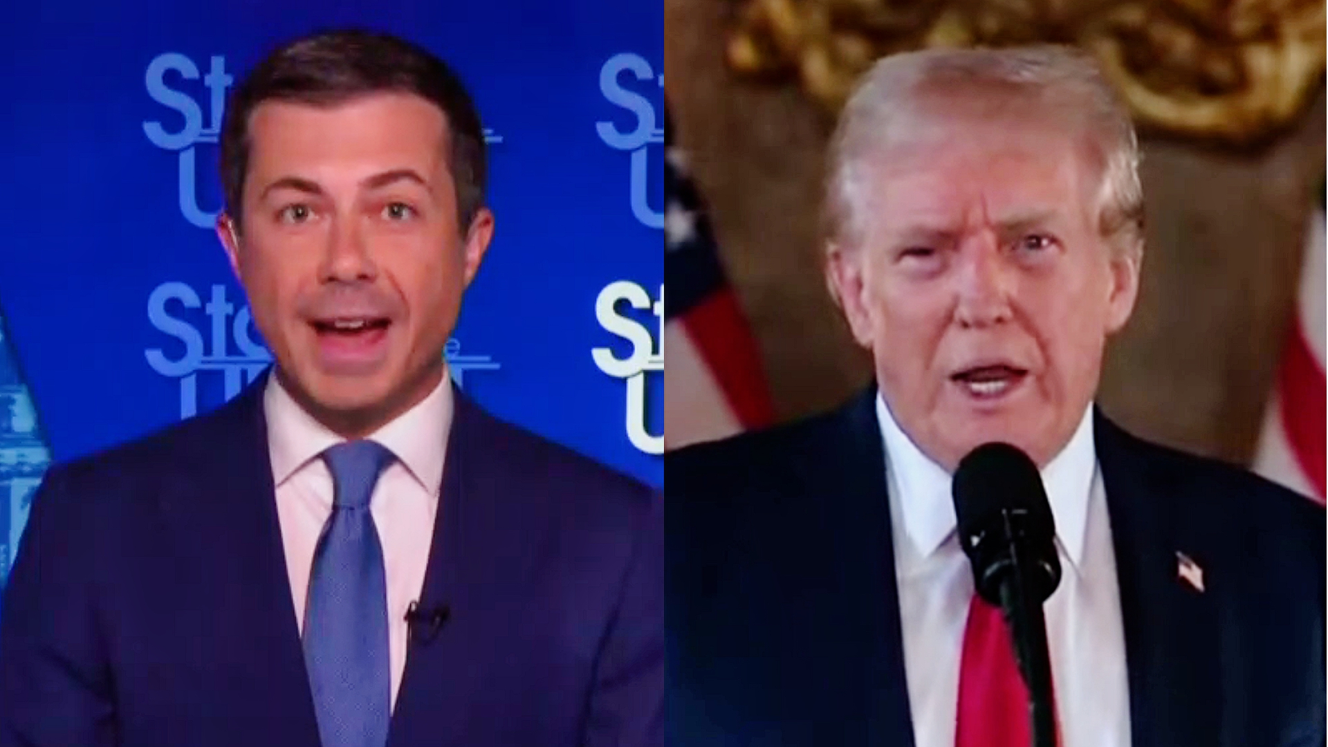 Pete Buttigieg Destroys Trump Over Brutal Fact-Check of Press Conference_ ‘The Olympics of Lying’-2024-08-11