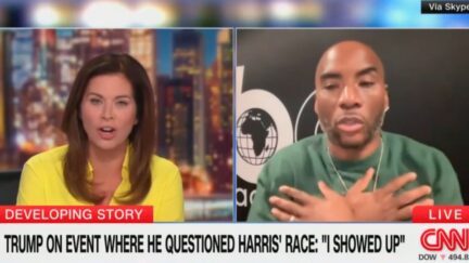 📺 ‘Ignore It All!’ Exasperated Charlamagne Pleads with Media Not to Cover ‘Bigot’ Trump’s Racist Attacks on Harris (mediaite.com)