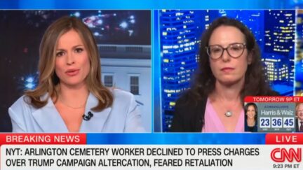 Pamela Brown and Maggie Haberman