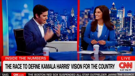 The Source With Kaitlan Collins-1 'You've Gotten Me Angry Here!' CNN's Harry Enten Destroys Trump's 'Complete Garbage' Claim About Polls-2024-08-12