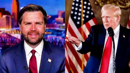 Vance Says Trump 'Laughing' And 'Telling Jokes' When Fox Host Asks About Reports Trump 'Snapping At People'-2024-08-15
