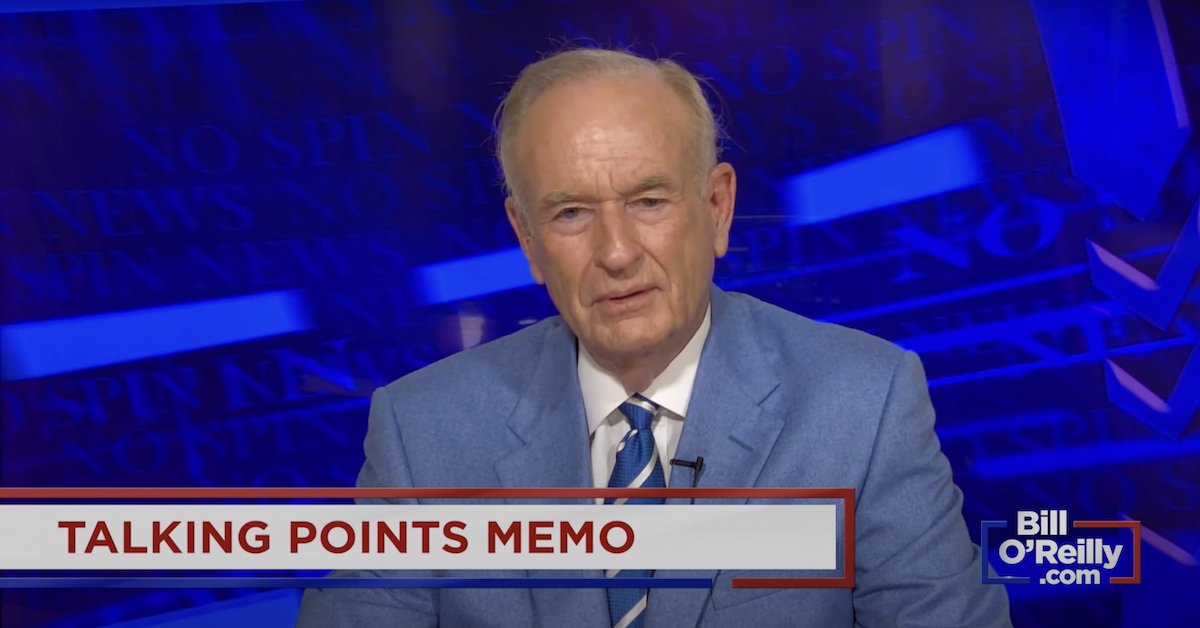 Bill O'Reilly Trump His Campaign Needs an Injection of 'Charm'
