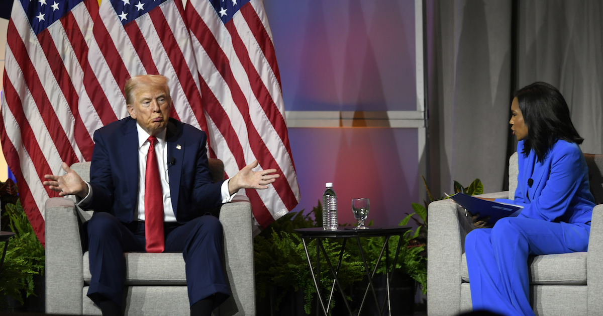 Trump Doubles Down on Kamala Harris Attacks