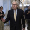 Mitch McConnell Compares Supreme Court Justice Reforms to Jan 6