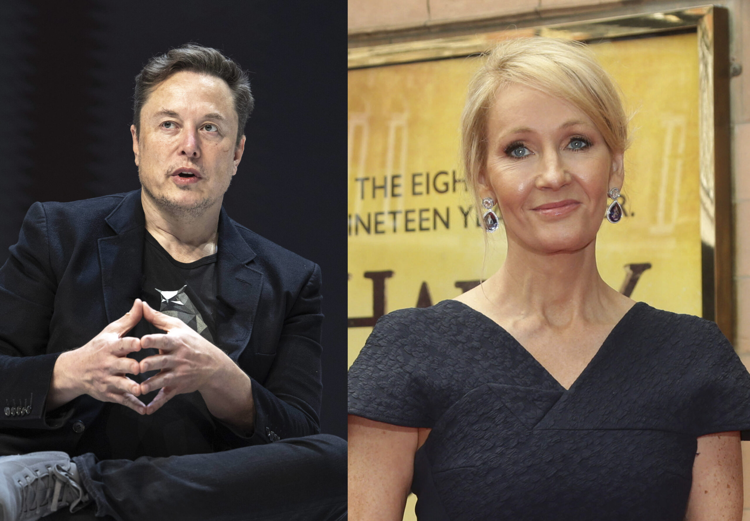 Elon Musk, JK Rowling Named in ‘Cyber Harassment’ Complaint Filed by Algerian Boxer Imane Khelif