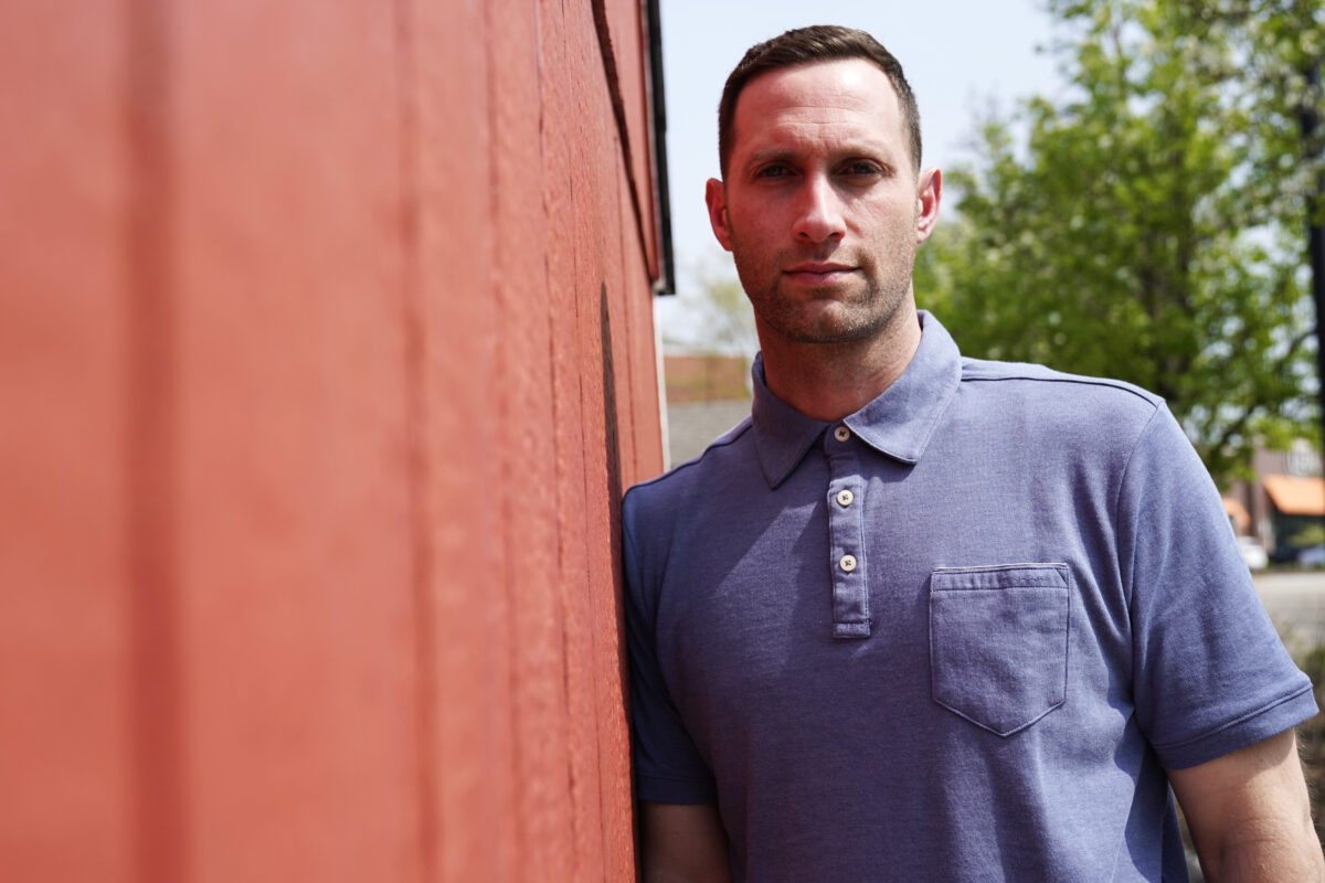 Oren Jacobson of Men4Choice