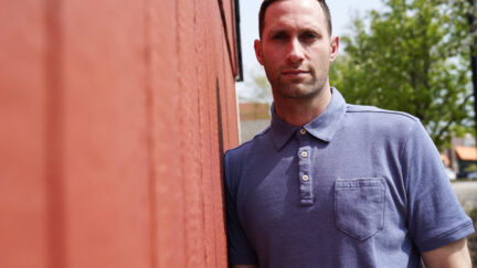 Oren Jacobson of Men4Choice