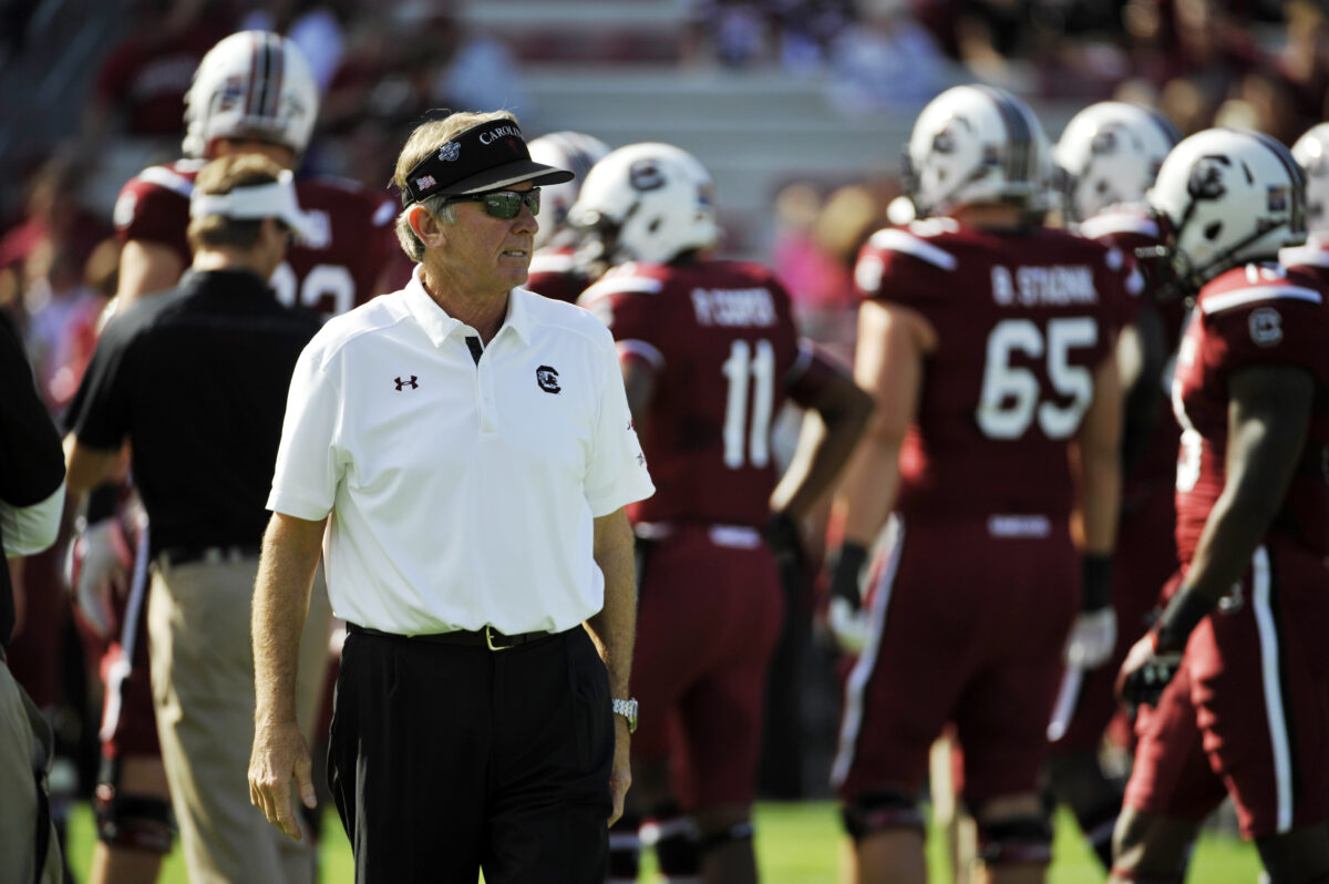 Steve Spurrier