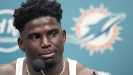 Tyreek Hill