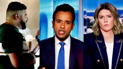 CNN Anchor Confronts Vivek Ramaswamy Over Resident Who Was Called N-Word — Vivek Blames 'Anti-Racist Policies'-2024-09-24