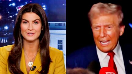 CNN's Kaitlan Collins Says Trump Advisers 'Praised Him To His Face' After Debate — But Told Her They Were 'Stunned' By Failures-2024-09-11
