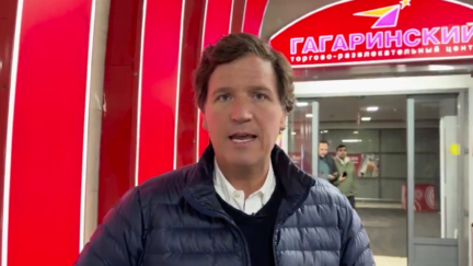 ‘Overt Shilling’: Tucker Carlson’s Fawning Trip to a Moscow Grocery Store Was Even Too Much For Alleged Russian Propagandist’s Producer (mediaite.com)