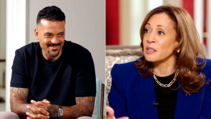 'I Eat No For Breakfast!' Host Asks Kamala Harris What It Means To Be 'The First Black Woman As President'