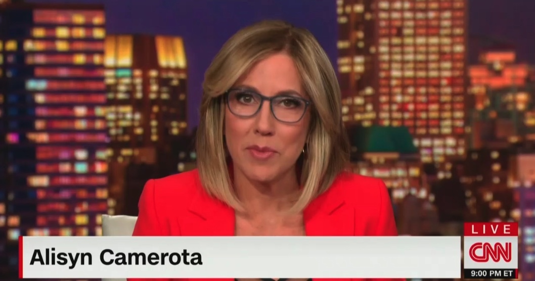 Alisyn Camerota