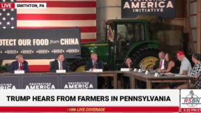 Trump in Pennsylvania