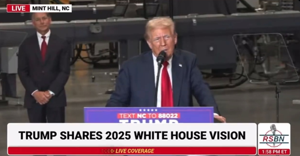 Trump insults senior citizens