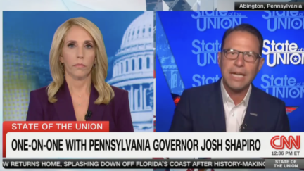 ‘This Guy is So Pathetic!’ Josh Shapiro Follows JD Vance On CNN, Trashes VP Nominee for Saying He’s ‘Creating a Story’ on Migrant Pet Eating (mediaite.com)