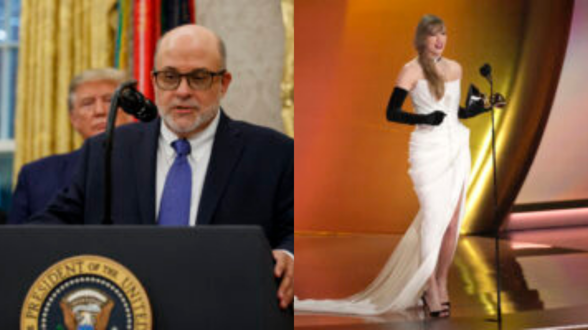 Mark Levin Reaches Out to Swifties By Denouncing Superstar as an ‘Imbecile’ After Harris Endorsement