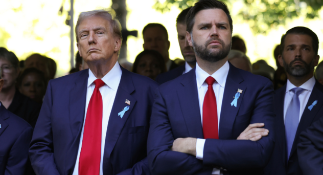 donald trump and jd vance