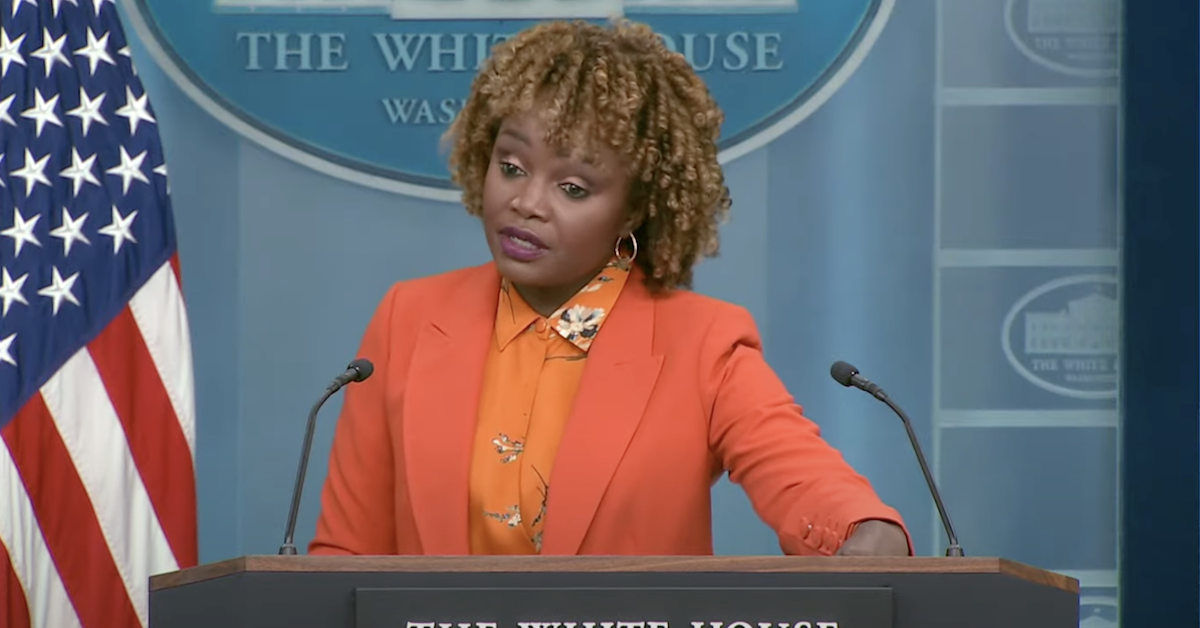Karine Jean-Pierre, Doocy Clash Over Trump Assassination Attempt