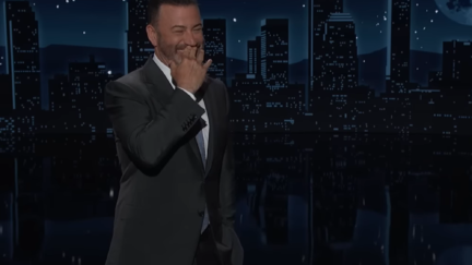 Jimmy Kimmel