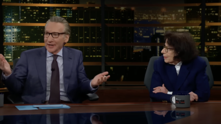 Bill Maher Assures Panel That Trump Is 'Definitely Going to Lose'