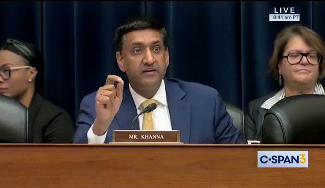 Ro Khanna