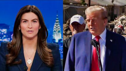 CNN's Kaitlan Collins Rips Trump 'Lies' At Rallies Over Hurricane Response — Not True 'No Matter How Effective' They Are-2024-10-21