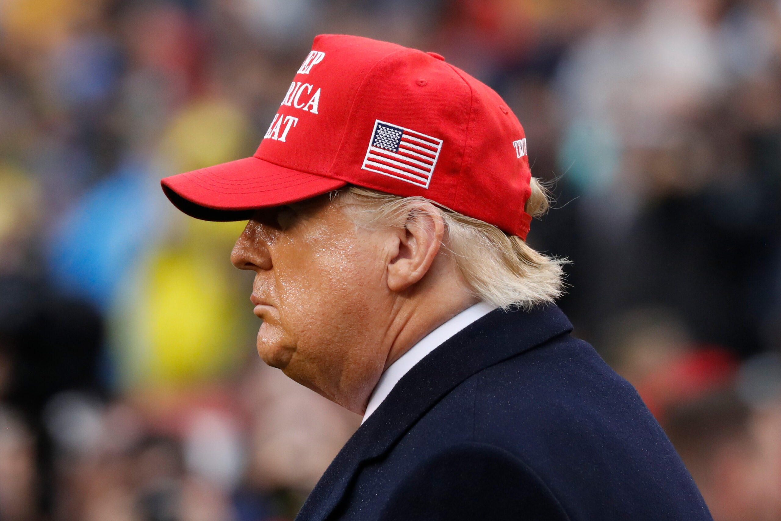 Trump Maga hat