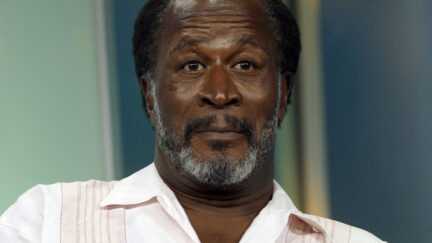 John Amos