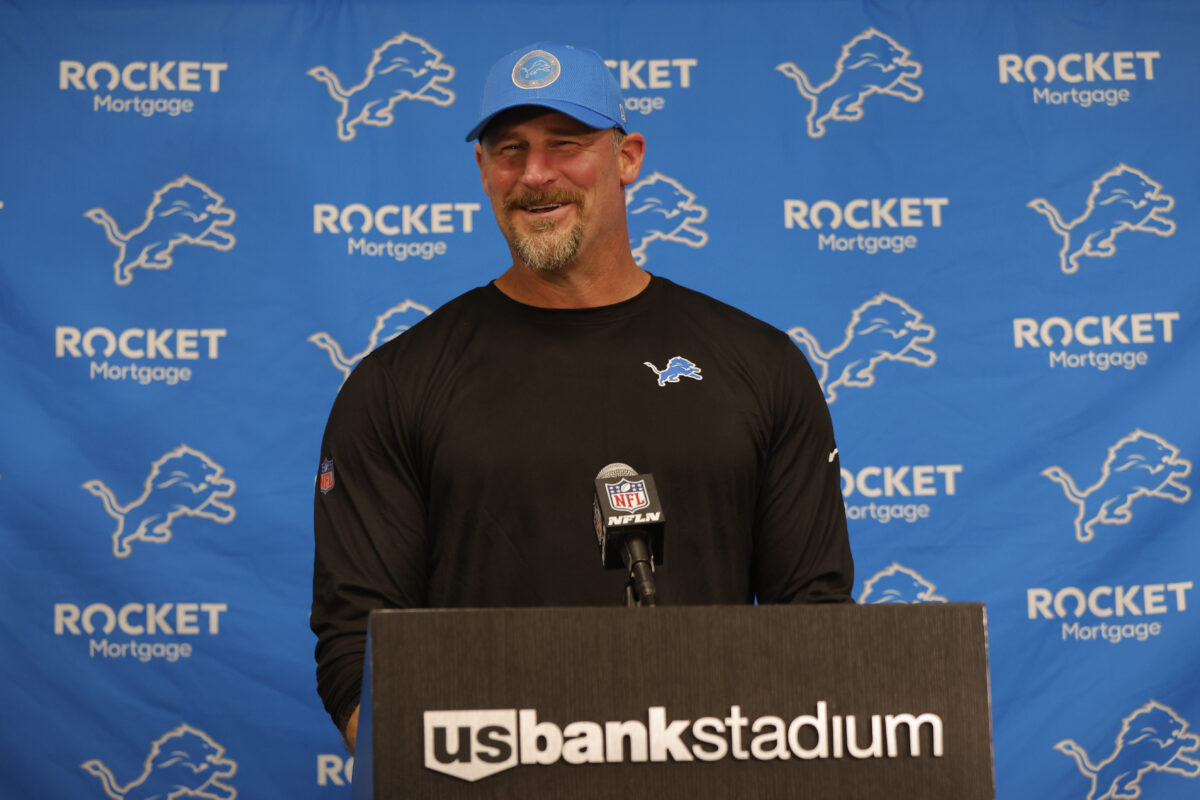 Dan Campbell