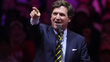 Tucker Carlson