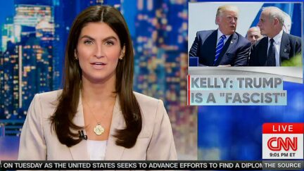 CNN's Kaitlan Collins Stunned By 'Remarkable' New Trump Nazi Bombshell_ 'Had To Explain To Donald Trump Why Hitler Was Bad'-2024-10-22