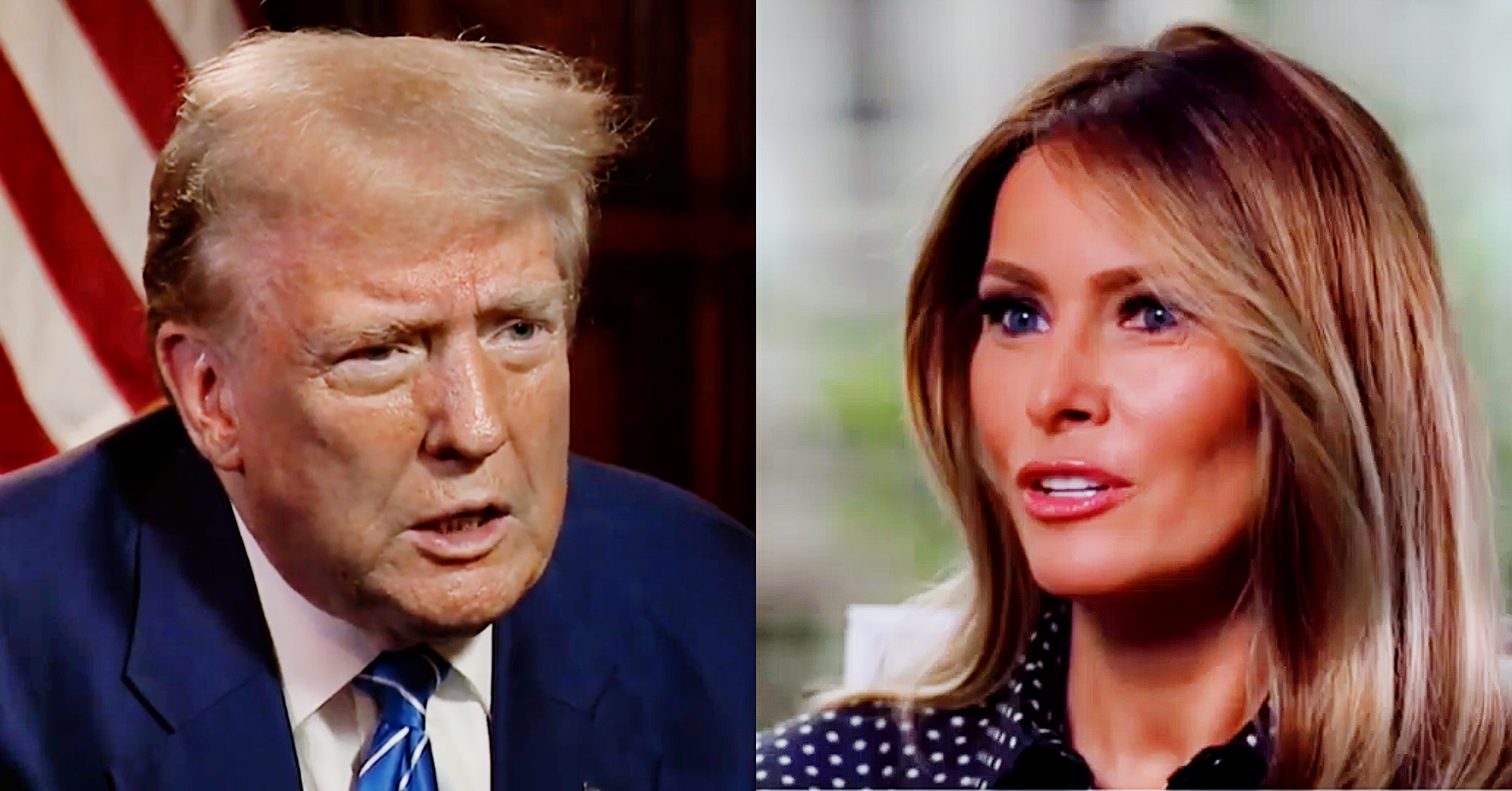 Melania Trump Drops Abortion Bomb — Comes Out Hard For Choice 'Free From Any Intervention Or Pressure' From Govt