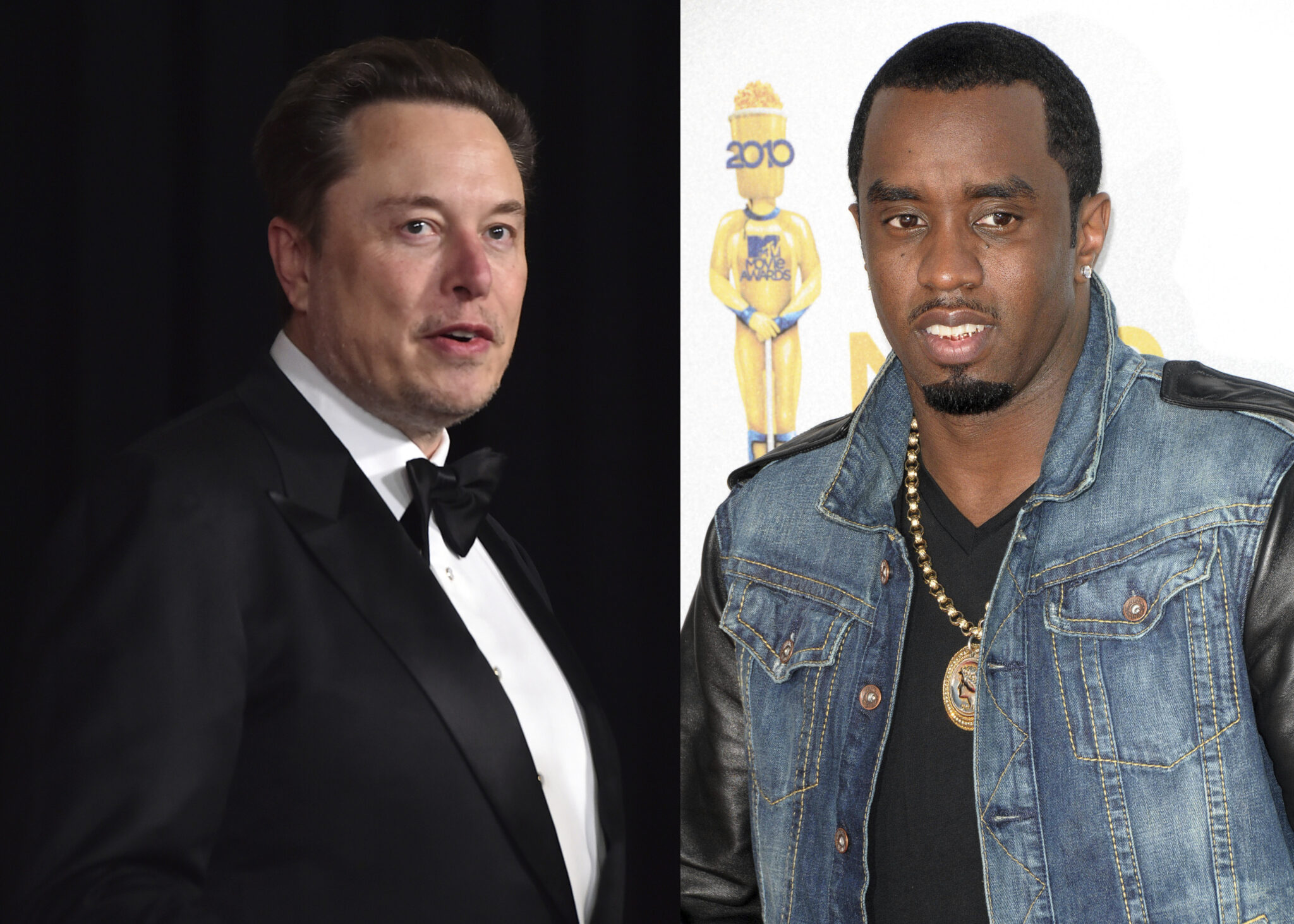 Elon Musk Described Diddy As ‘Good Friend’ in Private