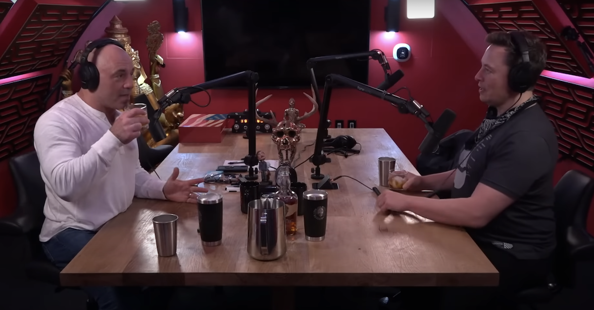 Elon Musk Claims Rogan/Trump Podcast Coming Before Election