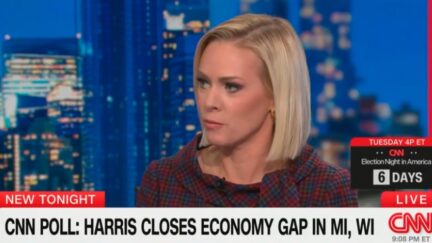 Margaret Hoover on CNN