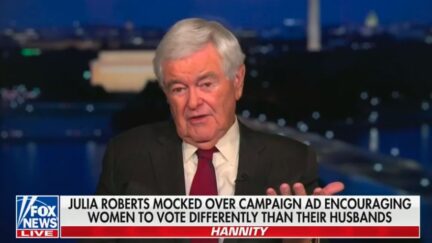 Newt Gingrich