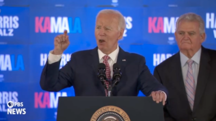 📺 Biden Slams ‘Loser’ Trump In Vicious, Rigorous Dinner Speech Takedown: ‘He’s Running To Stay Out Of Jail!’ (mediaite.com)