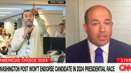 ‘Known By Some Scholars As Anticipatory Obedience’: CNN’s Stelter Says Concern On WaPo Not Endorsing Harris Is Authoritarian Appeasement (mediaite.com)