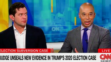 'That's Simply Not Accurate!' CNN Analyst Calls BS On 'Narrative' Smith Dropped Trump Bombshell For Election