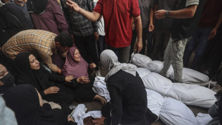 American Doctors Describe Disturbing Trend of Children Being Killed in Gaza