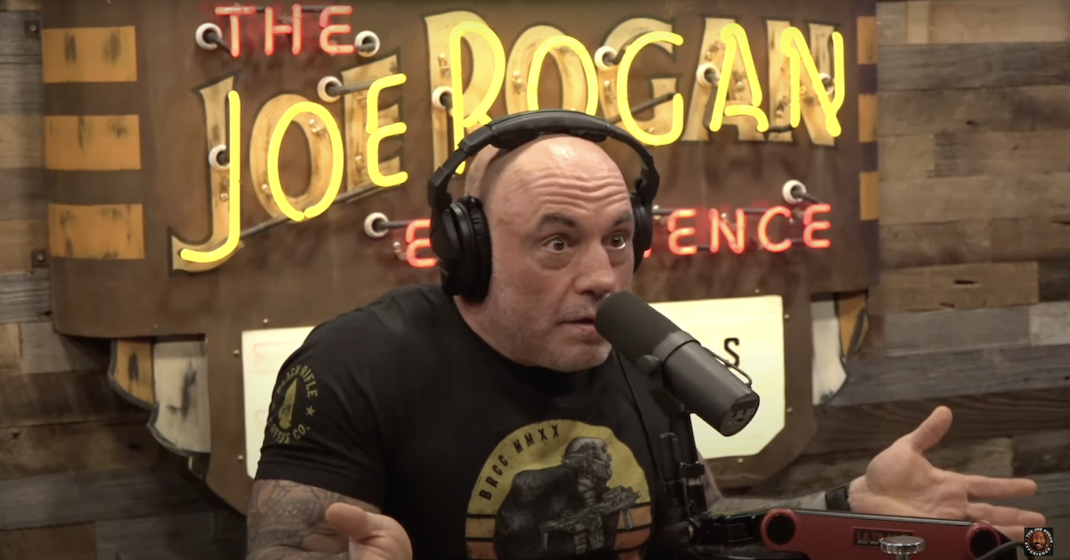 Joe Rogan Warned Tony Hinchcliffe About Controversial Joke