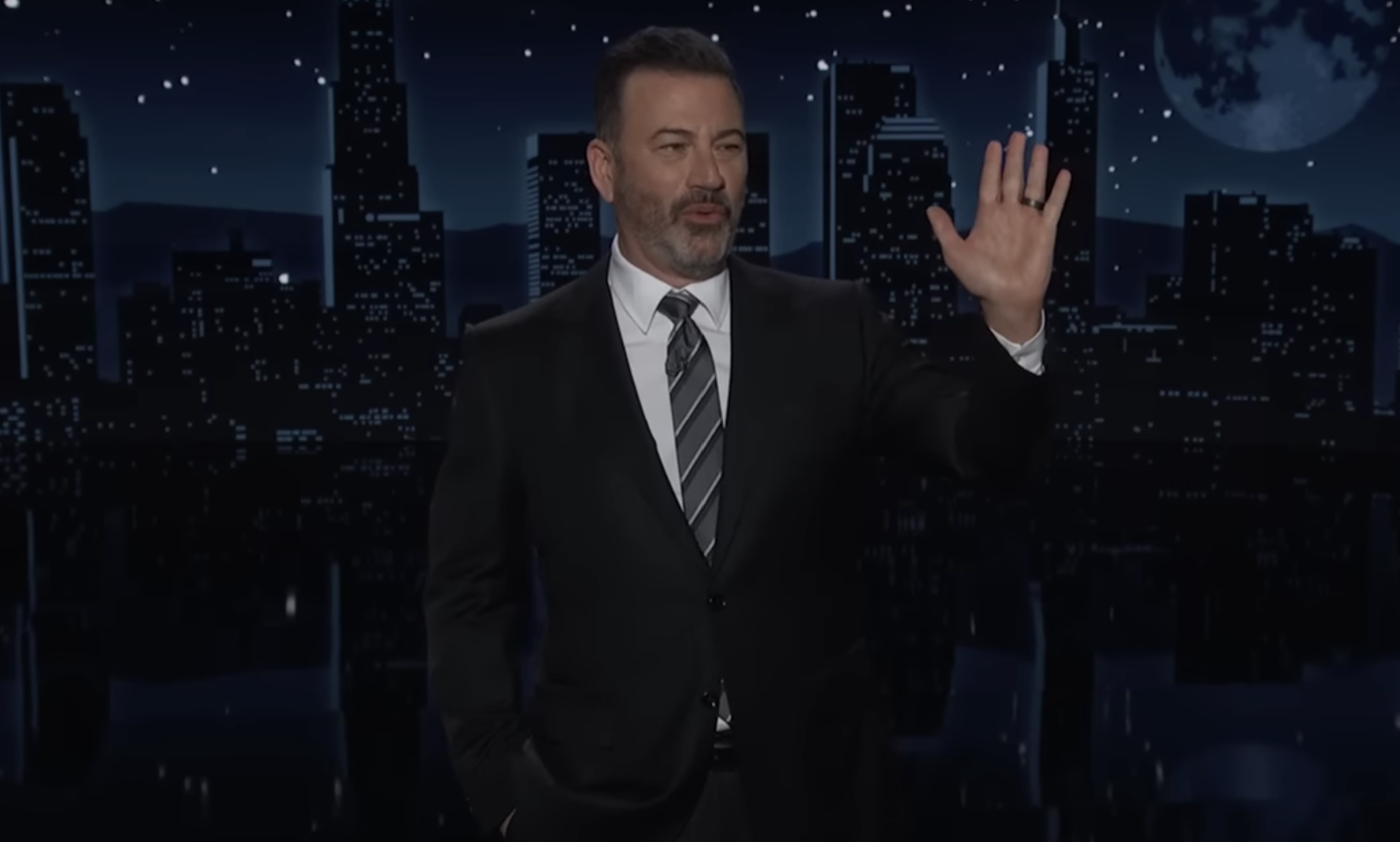 Jimmy Kimmel