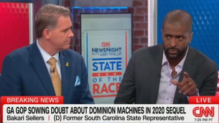 Bakari Sellers Predicts Election Is Juneteenth for MAGA