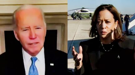 ‘I Strongly Disagree!’ Kamala Harris Speaks Out On Calling Trump Supporters ‘Garbage’ — Says Biden ‘Clarified’