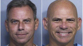 Menendez Brothers prison photos